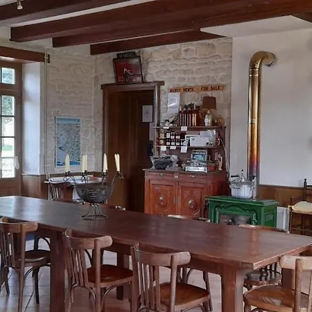 Le Clos De La Garenne B&B Puyravault (Charente-Maritime)