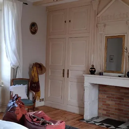 Le Clos De La Garenne Nocleg ze śniadaniem Puyravault (Charente-Maritime)
