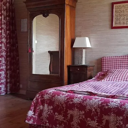Bed & Breakfast Le Clos De La Garenne 4*