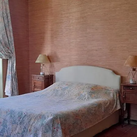 Nocleg ze śniadaniem Le Clos De La Garenne 3*