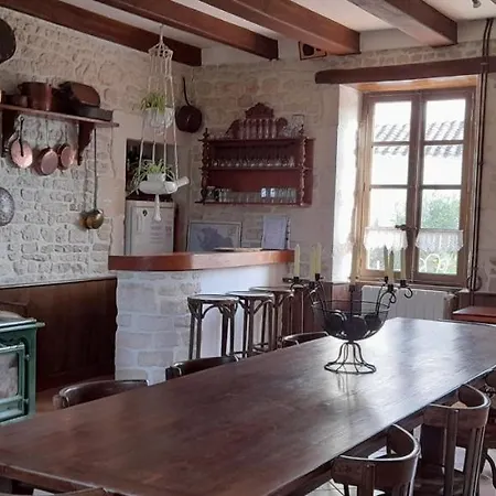 Couette-café Le Clos De La Garenne