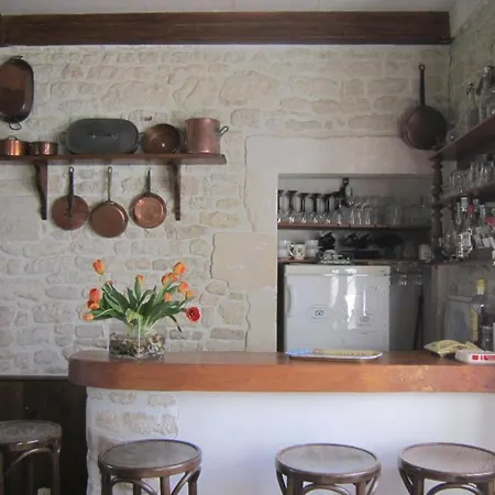 Le Clos De La Garenne Bed & Breakfast Puyravault (Charente-Maritime)