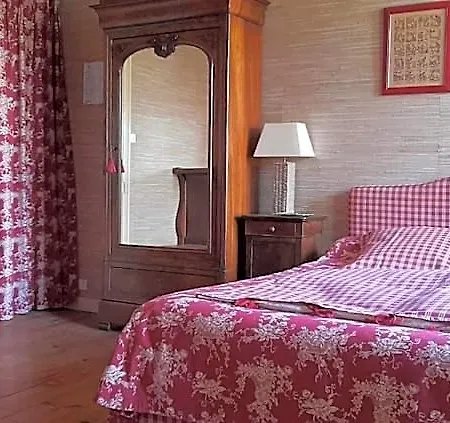 Nocleg ze śniadaniem Le Clos De La Garenne Puyravault (Charente-Maritime)