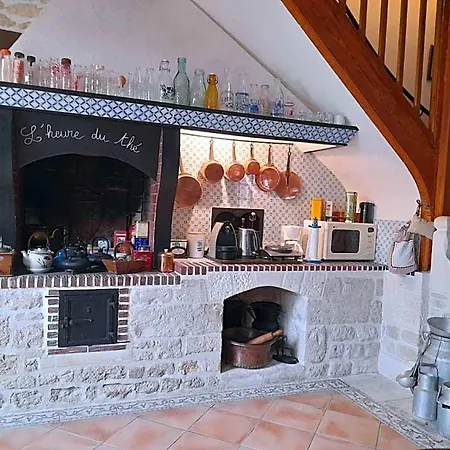 Nocleg ze śniadaniem Le Clos De La Garenne