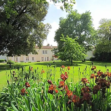 Nocleg ze śniadaniem Le Clos De La Garenne Puyravault (Charente-Maritime)