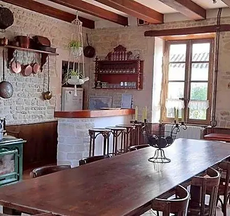 Le Clos De La Garenne 3* Puyravault (Charente-Maritime)