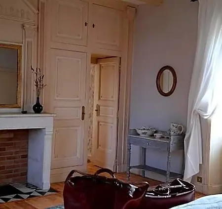 Nocleg ze śniadaniem Le Clos De La Garenne Puyravault (Charente-Maritime)