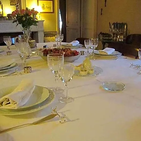 Nocleg ze śniadaniem Le Clos De La Garenne