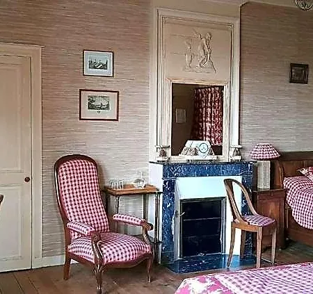 Nocleg ze śniadaniem Le Clos De La Garenne 3*