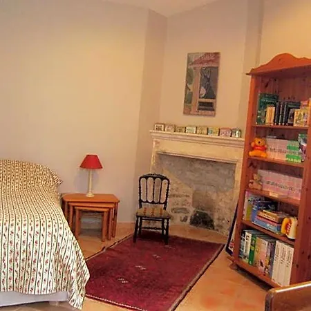 Nocleg ze śniadaniem Le Clos De La Garenne 3*