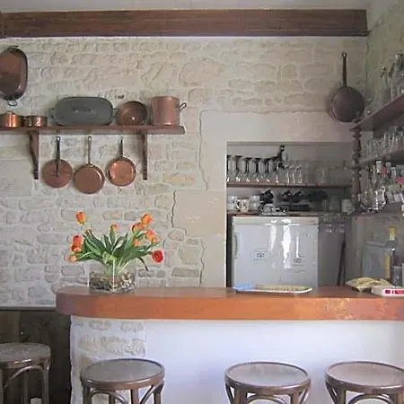 Nocleg ze śniadaniem Le Clos De La Garenne Puyravault (Charente-Maritime)