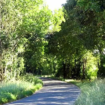 Nocleg ze śniadaniem Le Clos De La Garenne Puyravault (Charente-Maritime)