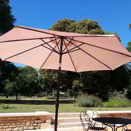 Le Clos De La Garenne Couette-café 3*