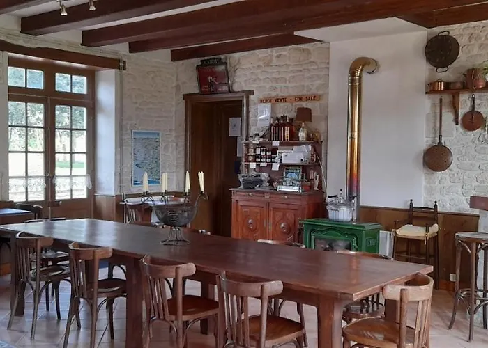 Le Clos De La Garenne Couette-café Puyravault (Charente-Maritime)