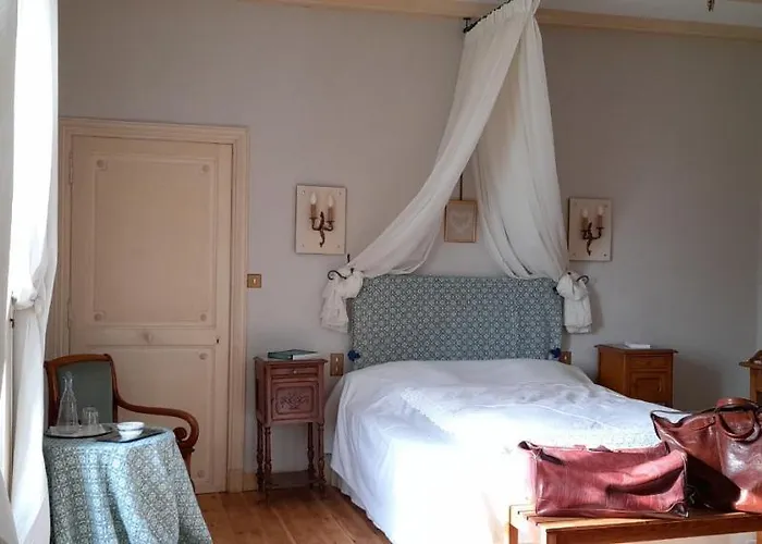 Bed and breakfast Le Clos De La Garenne
