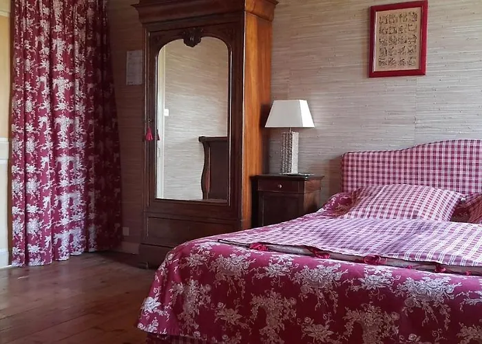 Couette-café Le Clos De La Garenne 3*