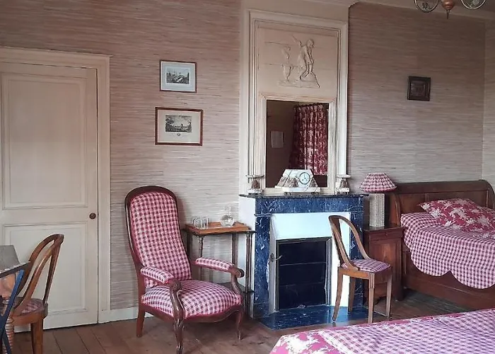 Bed and breakfast Le Clos De La Garenne