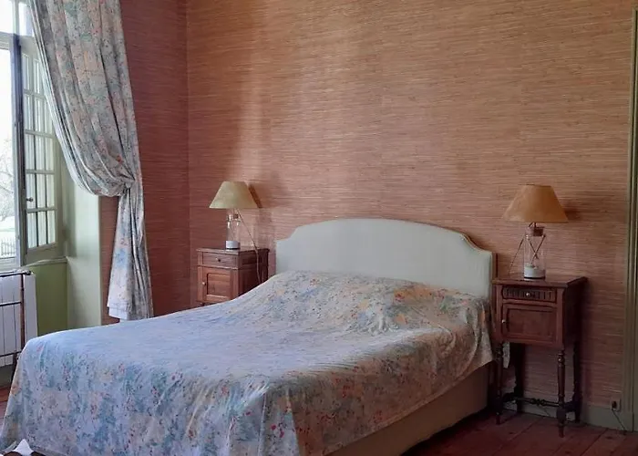 Bed and breakfast Le Clos De La Garenne 3*