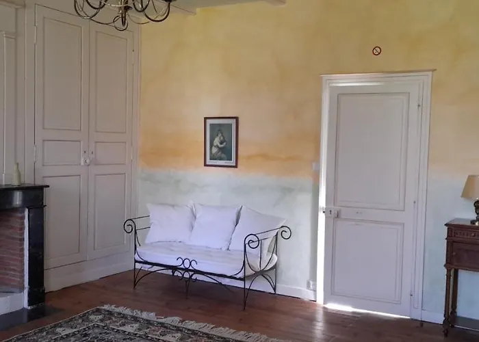 Le Clos De La Garenne 3*