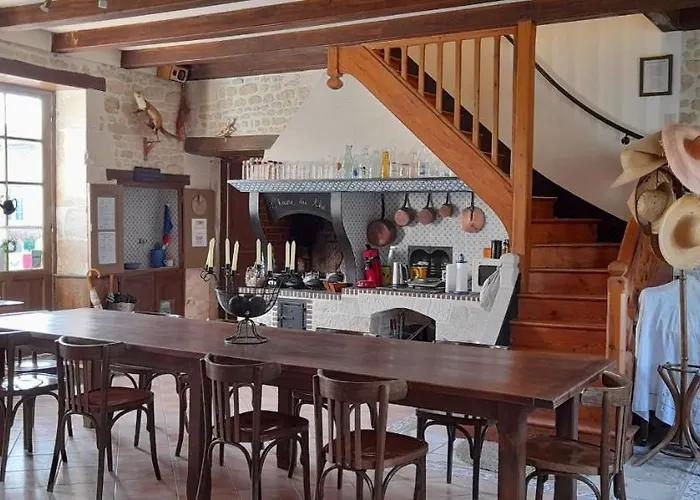 Le Clos De La Garenne Couette-café 3*