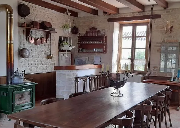 Bed and breakfast Le Clos De La Garenne