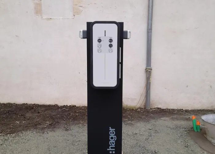 Le Clos De La Garenne Bed and breakfast Puyravault (Charente-Maritime)