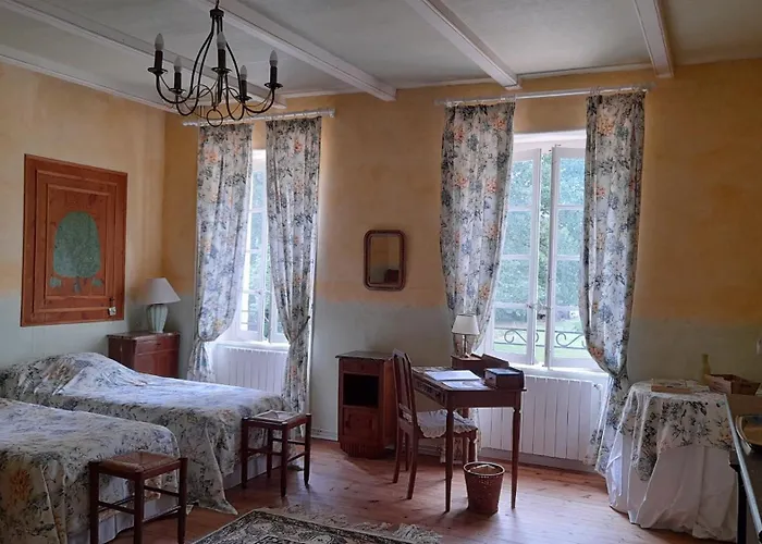 Bed and breakfast Le Clos De La Garenne