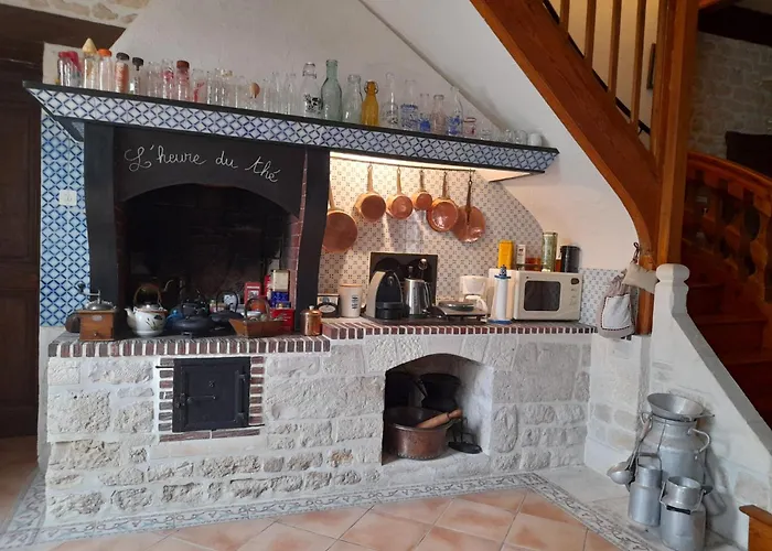 Le Clos De La Garenne 3* Puyravault (Charente-Maritime)