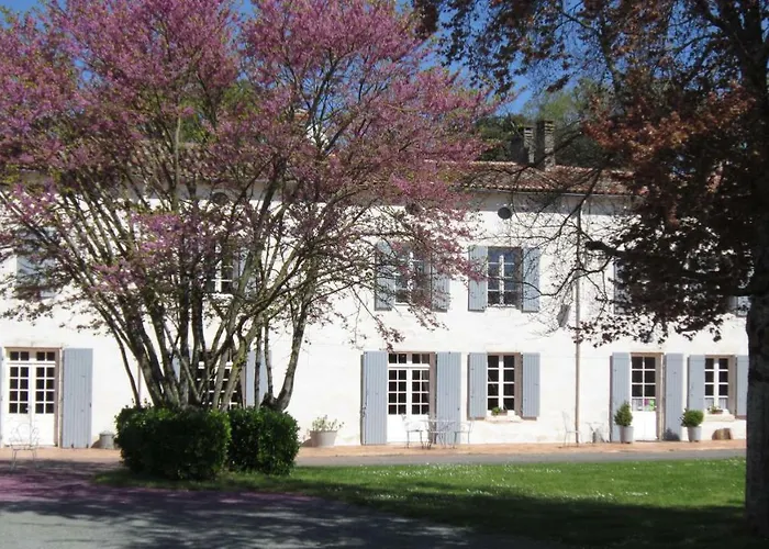 Bed and breakfast Le Clos De La Garenne Puyravault (Charente-Maritime)