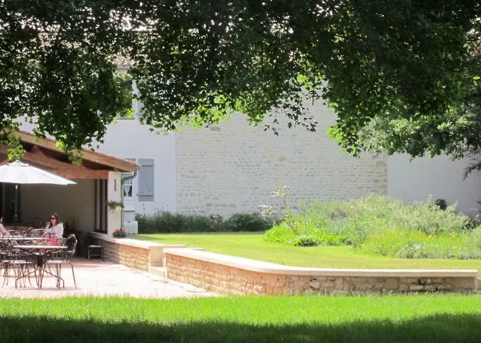 Le Clos De La Garenne Puyravault (Charente-Maritime)