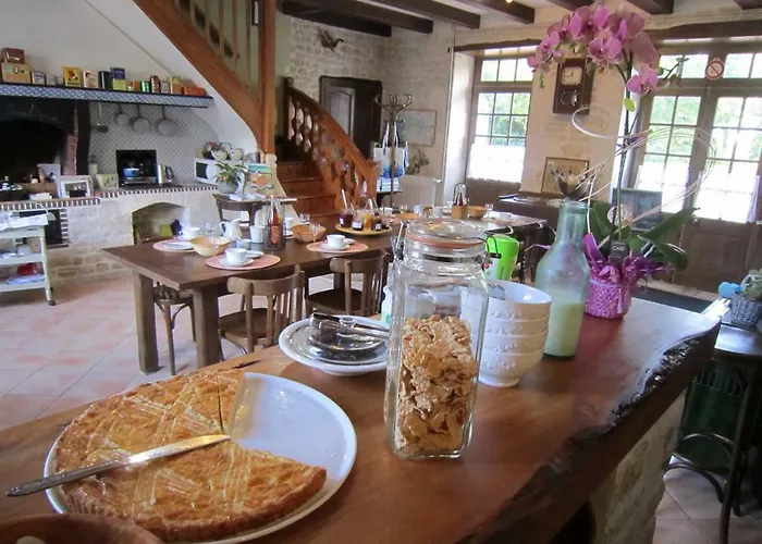 Le Clos De La Garenne